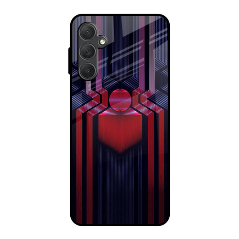 Super Art Logo Samsung Galaxy F54 5G Glass Back Cover Online