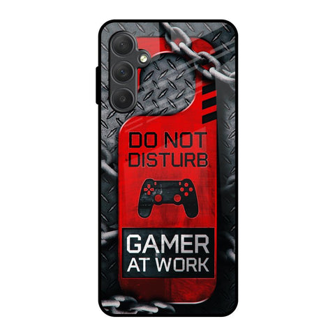 Do No Disturb Samsung Galaxy F54 5G Glass Back Cover Online