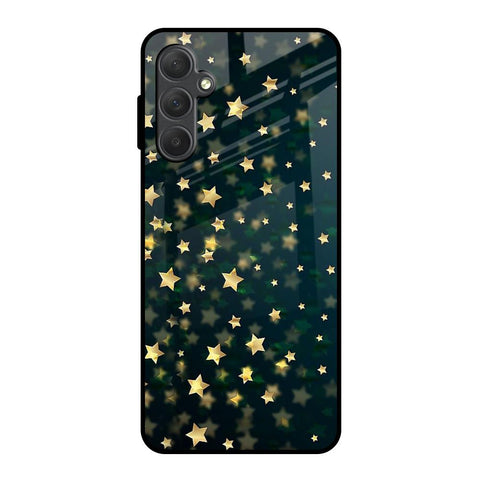 Dazzling Stars Samsung Galaxy F54 5G Glass Back Cover Online
