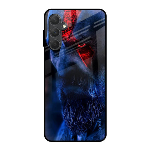 God Of War Samsung Galaxy F54 5G Glass Back Cover Online