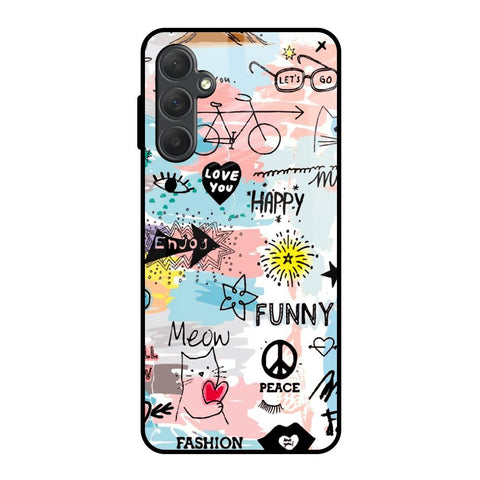 Just For You Samsung Galaxy F54 5G Glass Back Cover Online