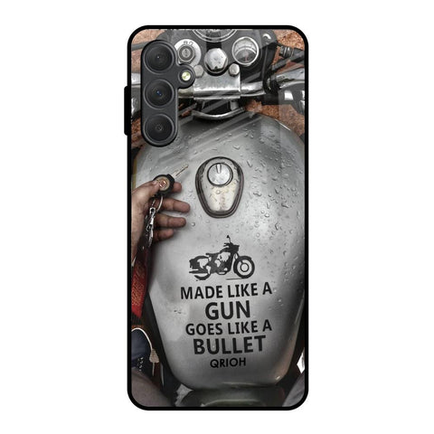 Royal Bike Samsung Galaxy F54 5G Glass Back Cover Online