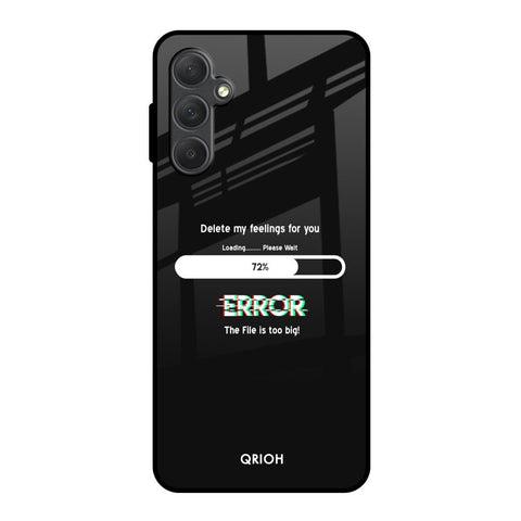 Error Samsung Galaxy F54 5G Glass Back Cover Online