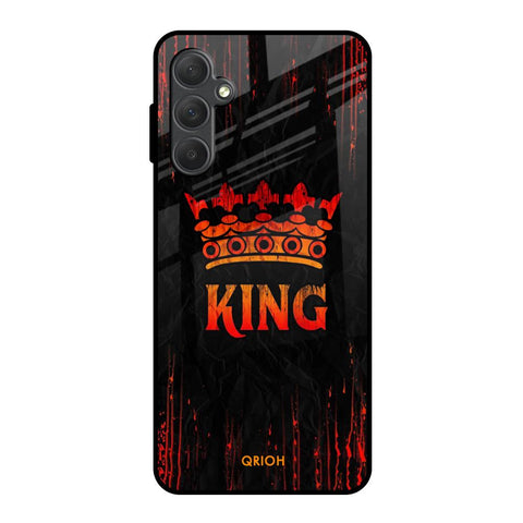 Royal King Samsung Galaxy F54 5G Glass Back Cover Online