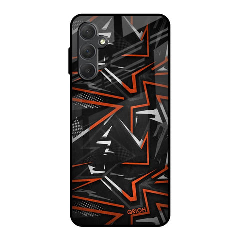 Vector Art Samsung Galaxy F54 5G Glass Back Cover Online