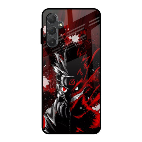 Dark Character Samsung Galaxy F54 5G Glass Back Cover Online