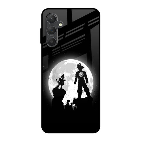 True Saiyans Samsung Galaxy F54 5G Glass Back Cover Online