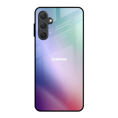 Abstract Holographic Samsung Galaxy F54 5G Glass Back Cover Online