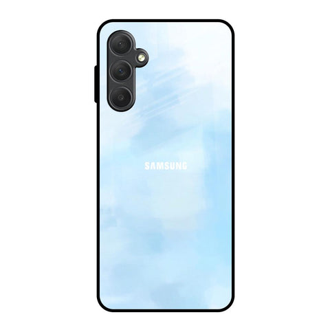 Bright Sky Samsung Galaxy F54 5G Glass Back Cover Online