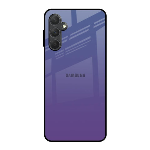 Indigo Pastel Samsung Galaxy F54 5G Glass Back Cover Online