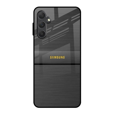 Grey Metallic Glass Samsung Galaxy F54 5G Glass Back Cover Online