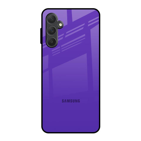 Amethyst Purple Samsung Galaxy F54 5G Glass Back Cover Online