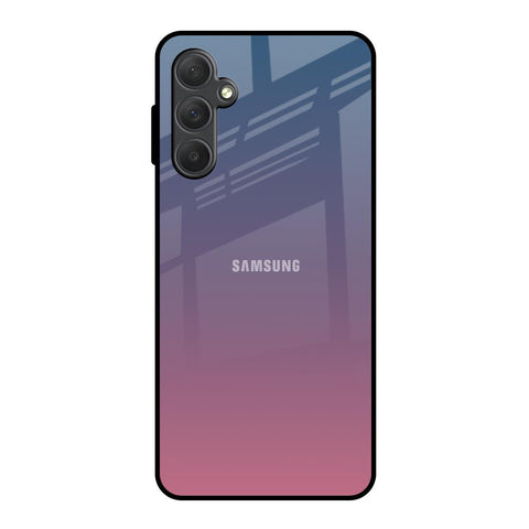 Pastel Gradient Samsung Galaxy F54 5G Glass Back Cover Online
