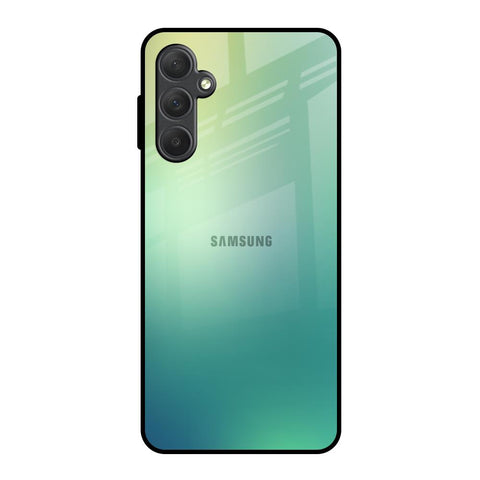 Dusty Green Samsung Galaxy F54 5G Glass Back Cover Online