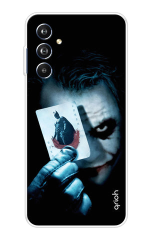 Joker Hunt Samsung Galaxy F54 5G Back Cover