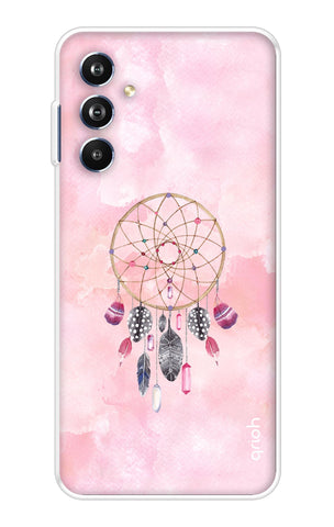 Dreamy Happiness Samsung Galaxy F54 5G Back Cover