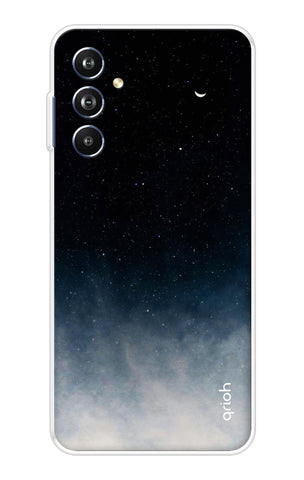 Starry Night Samsung Galaxy F54 5G Back Cover