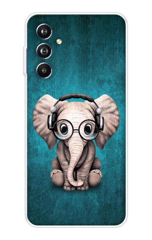 Party Animal Samsung Galaxy F54 5G Back Cover