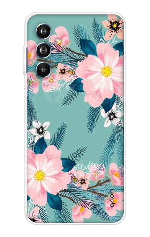 Wild flower Samsung Galaxy F54 5G Back Cover