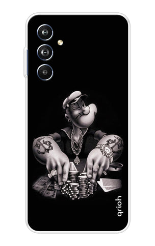 Rich Man Samsung Galaxy F54 5G Back Cover