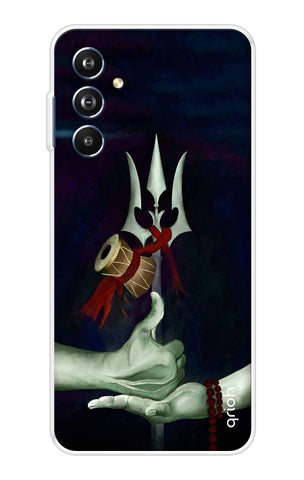 Shiva Mudra Samsung Galaxy F54 5G Back Cover