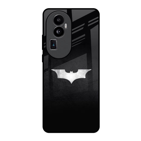 Super Hero Logo Oppo Reno10 Pro Plus 5G Glass Back Cover Online