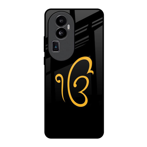 Luxury Fashion Initial Oppo Reno10 Pro Plus 5G Glass Back Cover Online