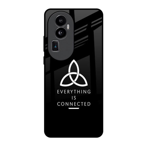 Everything Is Connected Oppo Reno10 Pro Plus 5G Glass Back Cover Online