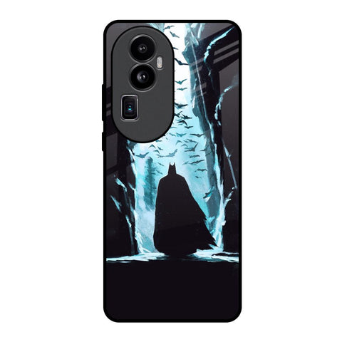 Dark Man In Cave Oppo Reno10 Pro Plus 5G Glass Back Cover Online