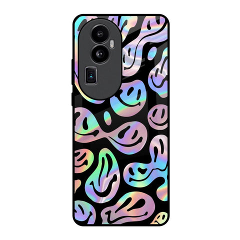 Acid Smile Oppo Reno10 Pro Plus 5G Glass Back Cover Online