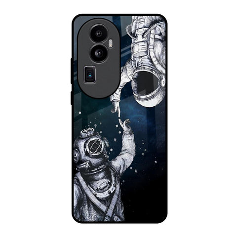 Astro Connect Oppo Reno10 Pro Plus 5G Glass Back Cover Online