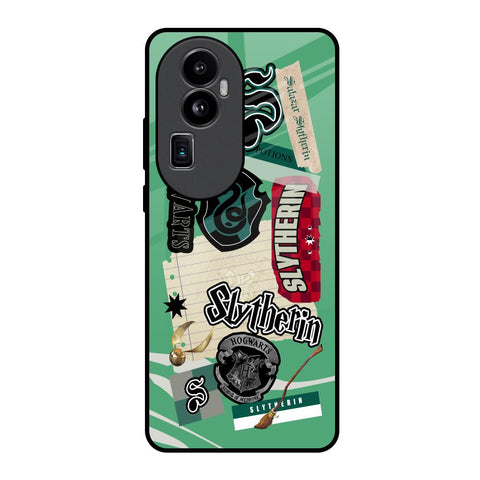 Slytherin Oppo Reno10 Pro Plus 5G Glass Back Cover Online
