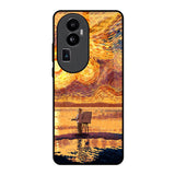 Sunset Vincent Oppo Reno10 Pro Plus 5G Glass Back Cover Online