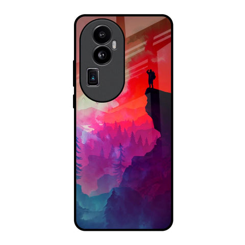 Dream So High Oppo Reno10 Pro Plus 5G Glass Back Cover Online