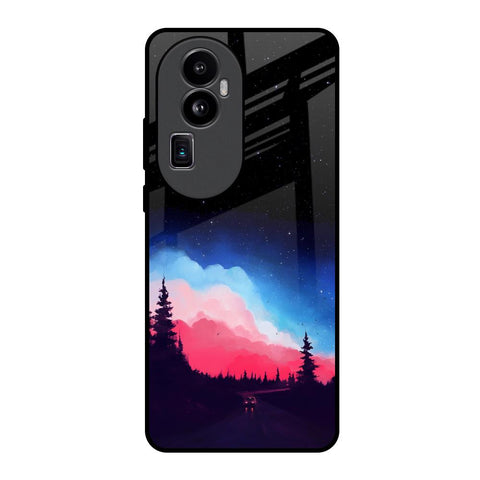 Drive In Dark Oppo Reno10 Pro Plus 5G Glass Back Cover Online