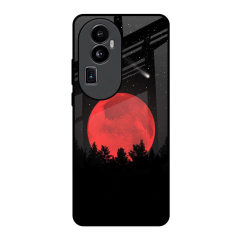 Moonlight Aesthetic Oppo Reno10 Pro Plus 5G Glass Back Cover Online