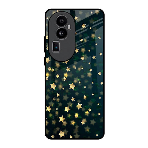 Dazzling Stars Oppo Reno10 Pro Plus 5G Glass Back Cover Online