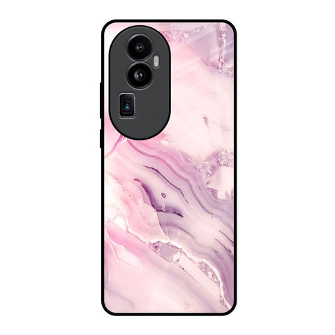 Diamond Pink Gradient Oppo Reno10 Pro Plus 5G Glass Back Cover Online