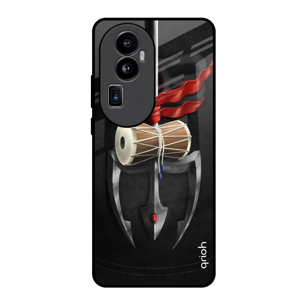 Power Of Lord Oppo Reno10 Pro Plus 5G Glass Back Cover Online