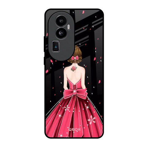 Fashion Princess Oppo Reno10 Pro Plus 5G Glass Back Cover Online