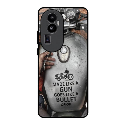 Royal Bike Oppo Reno10 Pro Plus 5G Glass Back Cover Online