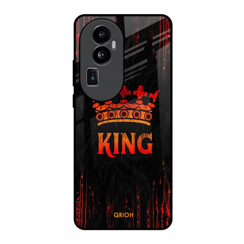 Royal King Oppo Reno10 Pro Plus 5G Glass Back Cover Online