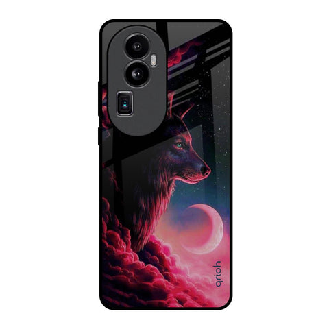 Moon Wolf Oppo Reno10 Pro Plus 5G Glass Back Cover Online