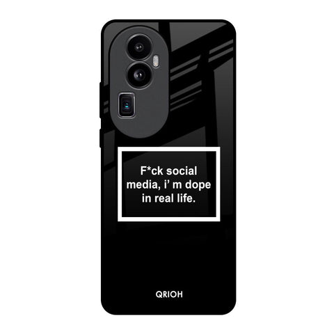 Dope In Life Oppo Reno10 Pro Plus 5G Glass Back Cover Online
