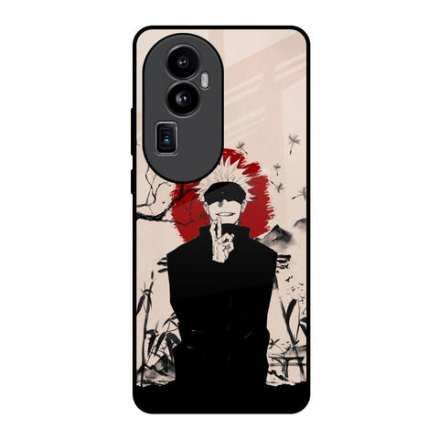 Manga Series Oppo Reno10 Pro Plus 5G Glass Back Cover Online