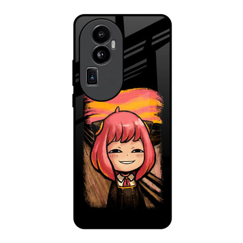 Spy X Family Oppo Reno10 Pro Plus 5G Glass Back Cover Online