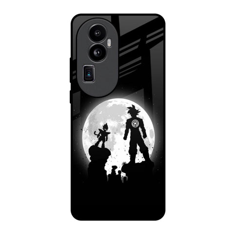 True Saiyans Oppo Reno10 Pro Plus 5G Glass Back Cover Online