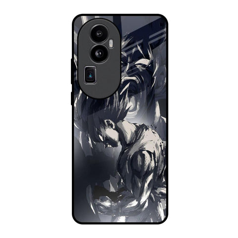 Sketch Art DB Oppo Reno10 Pro Plus 5G Glass Back Cover Online