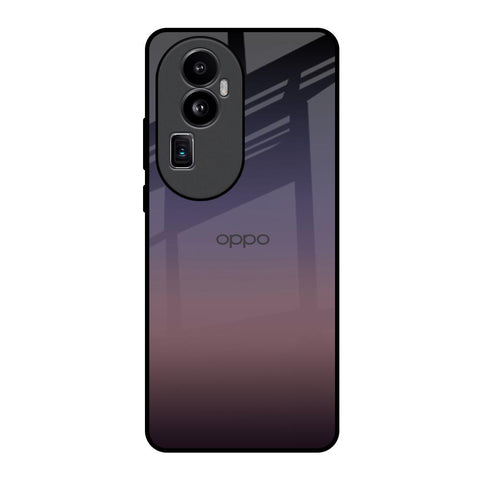 Grey Ombre Oppo Reno10 Pro Plus 5G Glass Back Cover Online