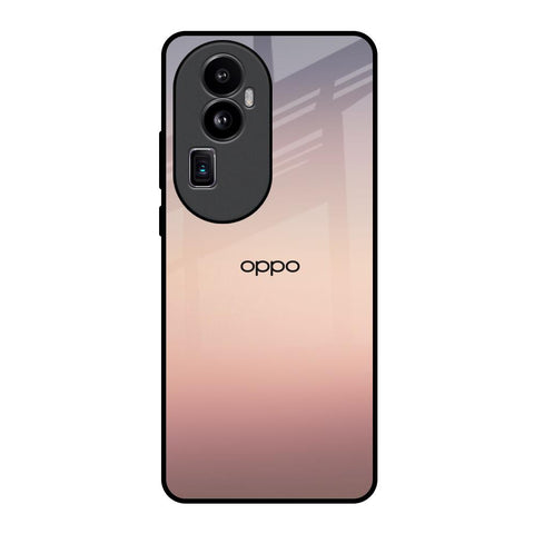 Golden Mauve Oppo Reno10 Pro Plus 5G Glass Back Cover Online